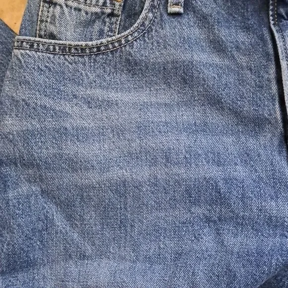 Lucky Brand High Rise Drew Mom Ankle Jeans 6/28